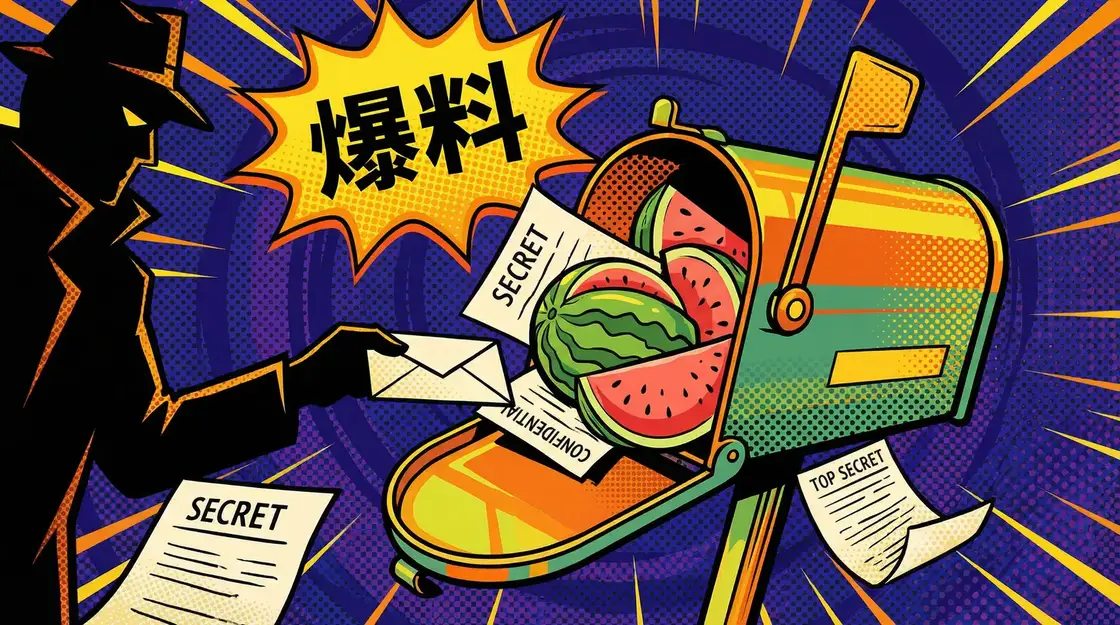 按摩小子 匿名爆料通道漫画插图